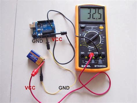 arduino power usage|arduino current draw.